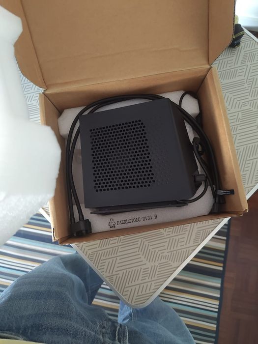 Portatil i9 13900HX + RTX4080 + Watercooling