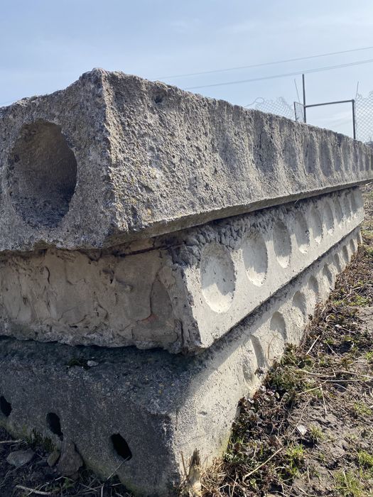 Бетонні плити