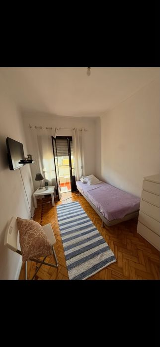 Quarto para arrendar