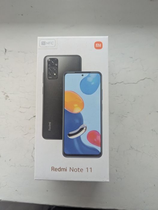 Телефон Redmi note11