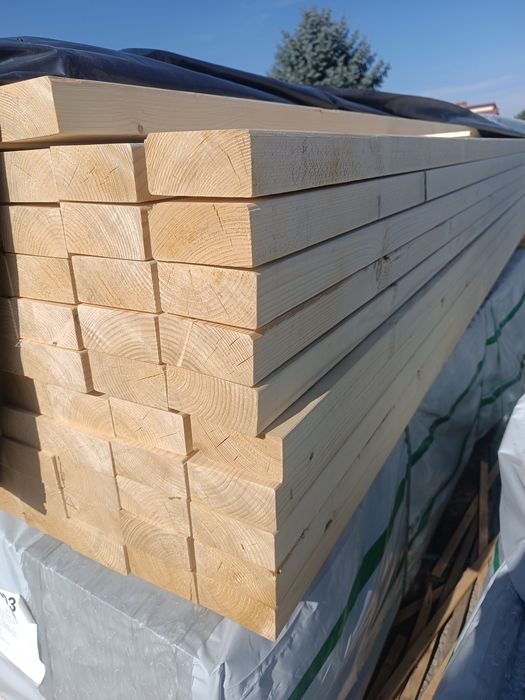 C24 Świerk Skandynawski Deska deski Drewno Legary m3  MB