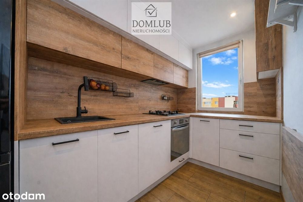 mieszkanie 4 pokoje balkon Bytom ul Nickla