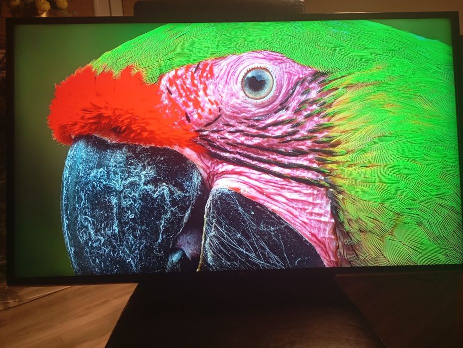 Telewizor 4K SmartTV  LG  WiFi na ścianę Netflix Youtube 43 cali