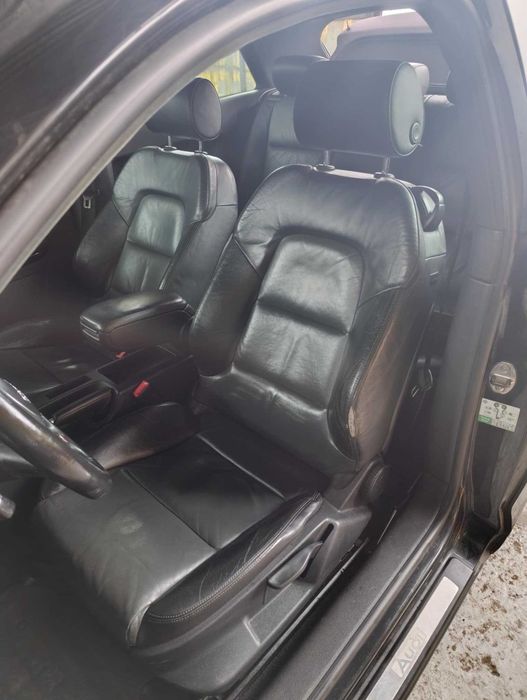 Audi A3 8P 2.0 Fsi LZ9W 2004/ Na części