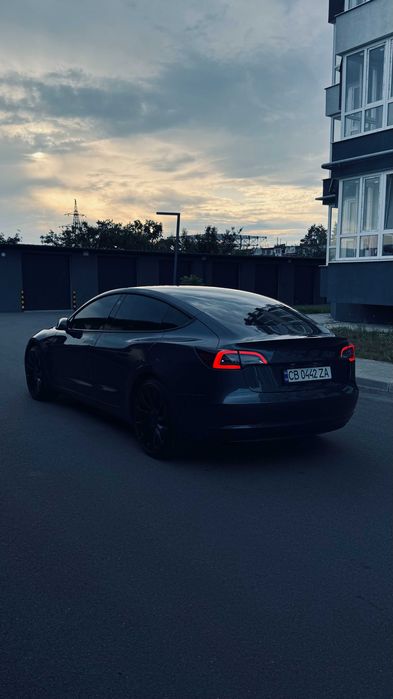 Tesla Model 3 2023 VIN 5YJ3E1EC6PF694499 фото оголошення 5 з 24