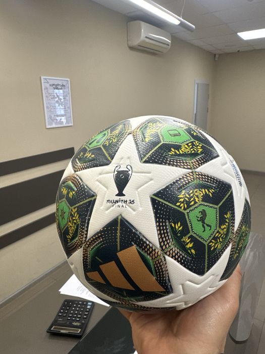 Мяч футбольный размер 5 league champions 2025 термошов