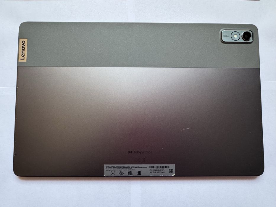 планшет Lenovo tab p11 2nd Gen 128/6 Гб