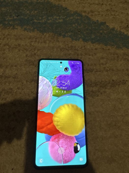 Samsung galaxy A51