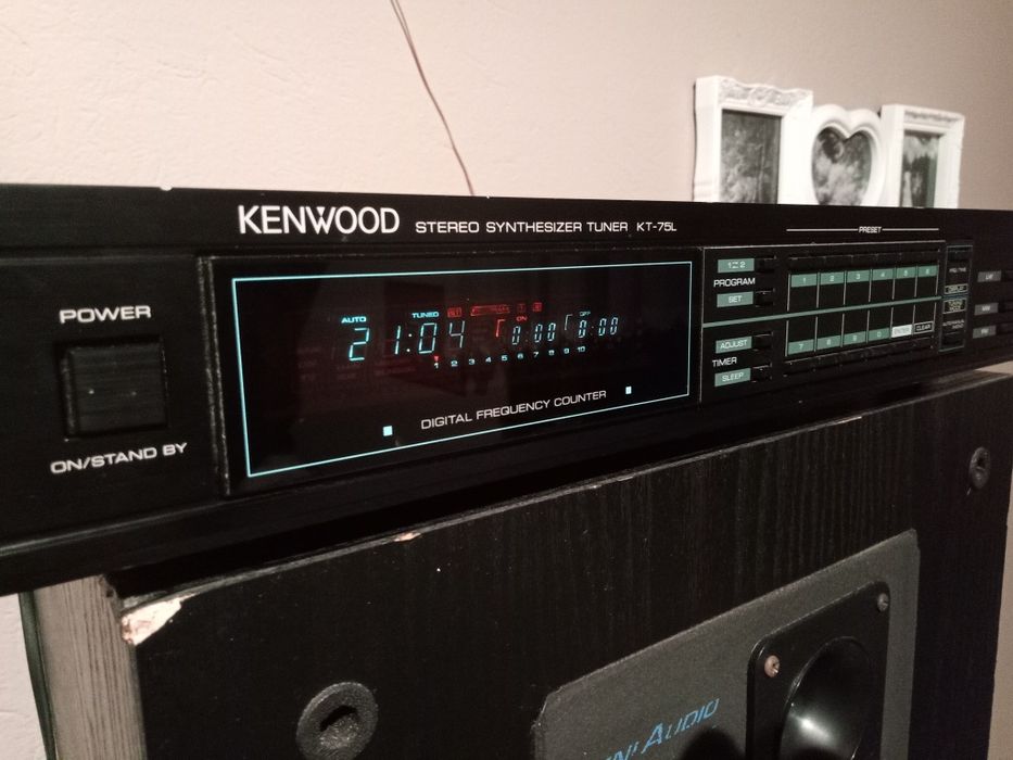 Tuner Kenwood kl