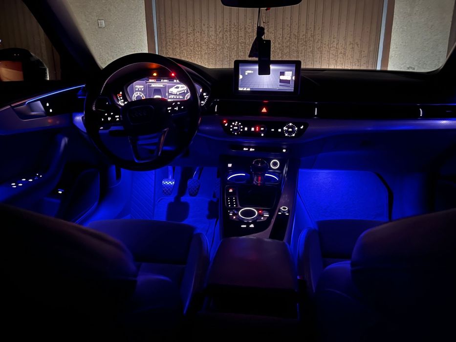 Audi A4 B9 2017r