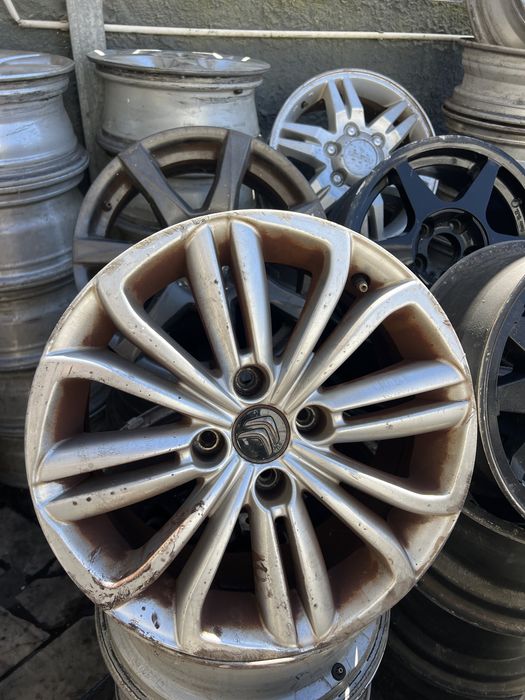 Jantes citroen c4 originais 16, 4x108
