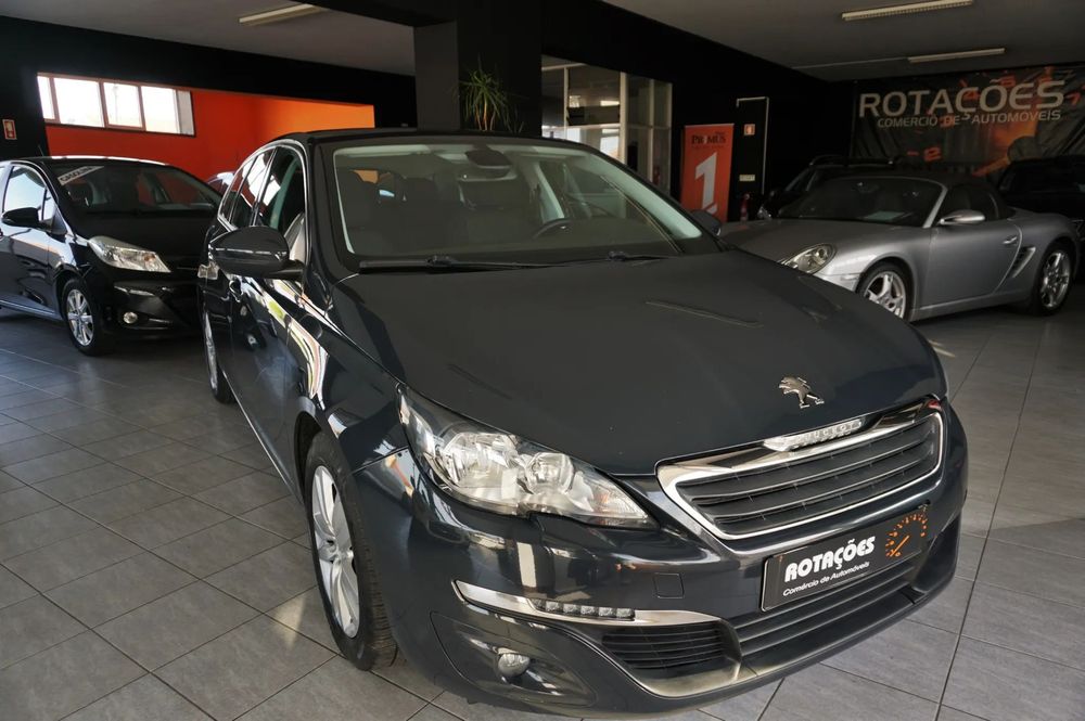 Peugeot 308 SW 1.6 BlueHDi Active