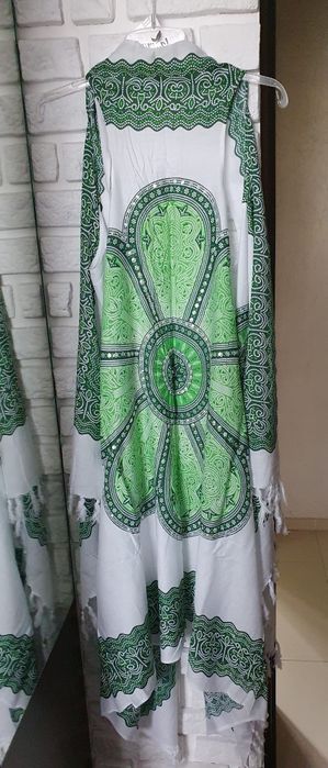 Paero letnie, husta Boho