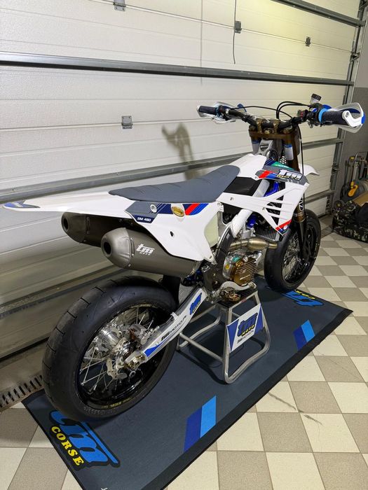TM SMX TM 450/250 SMK 2026 | Fabrycznie Nowy | Supermoto PRO | S1GP
