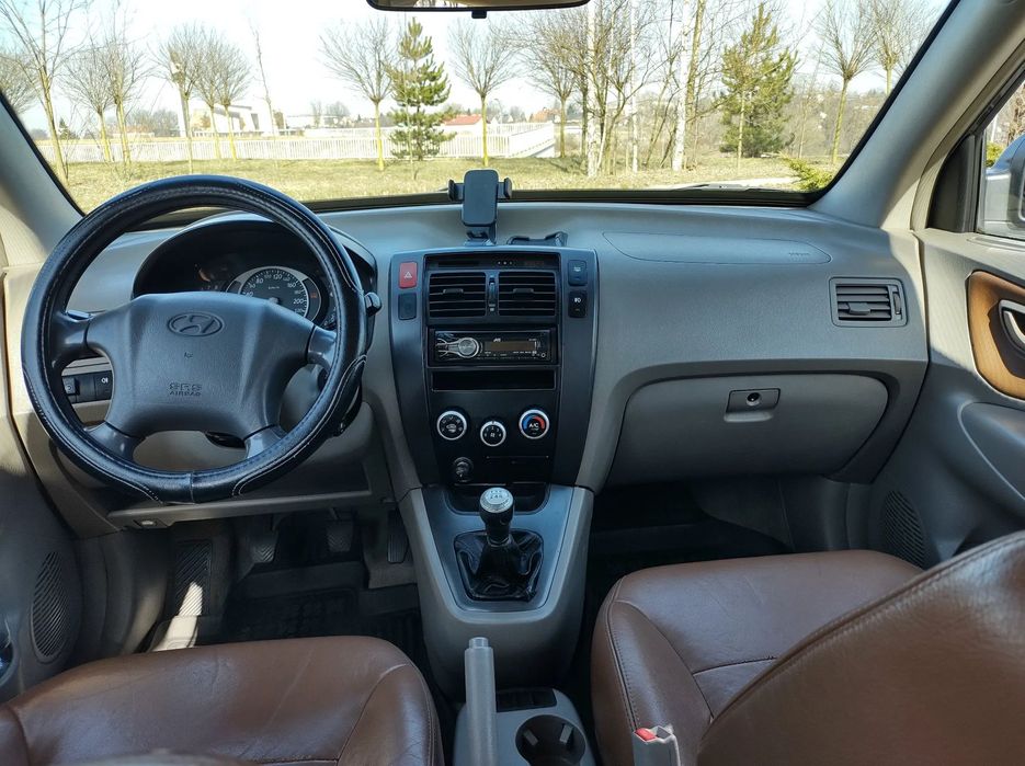 Hyundai Tucson Zadbany, od właściciela. Cena do negocjacji.