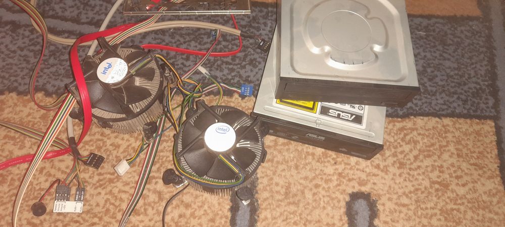 Компьютерные комплектующие