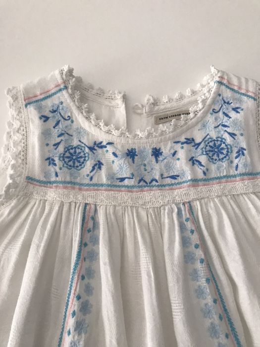 Vestido PepeJeans T.6