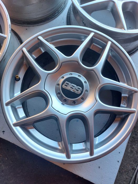 Alufelgi 5x100 oryginalne BBS 15"