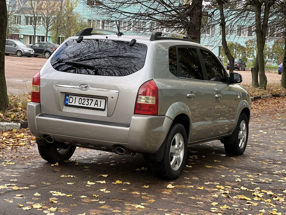 Продам Hyundai Tucson