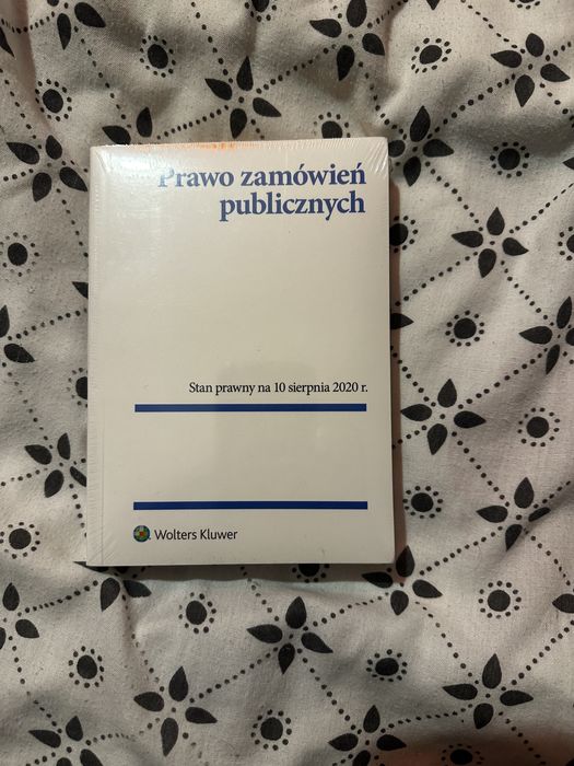 Prawo zamówień publicznych
