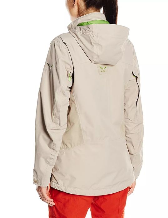 Водонепроникна всесезонна куртка Salewa Clastic 2.0 Powertex. Роз. XL