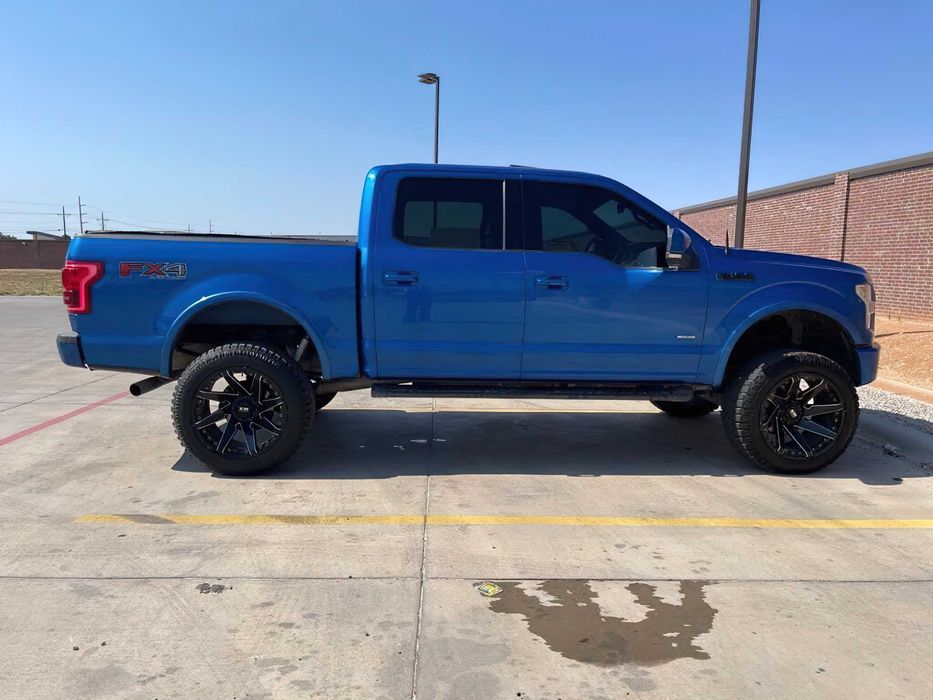 Ford F-150      2015