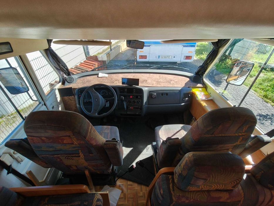 Hymer B544 2.5 tdi de 1996