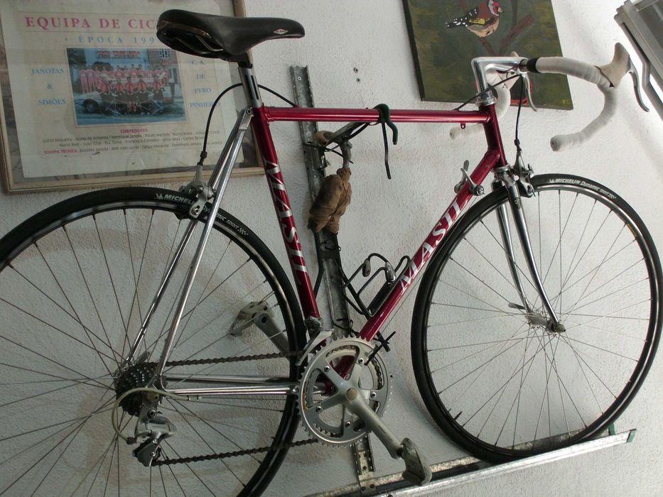 Bicicleta de corrida