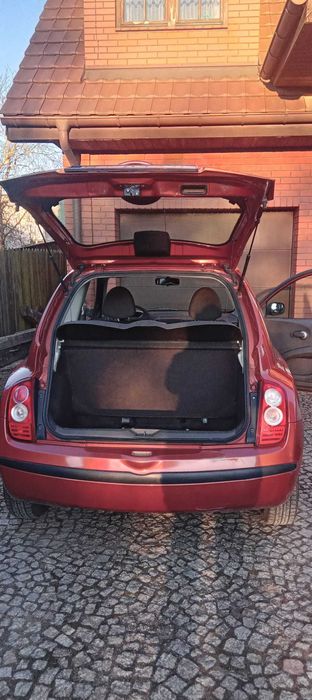 Nissan MICRA K12 2008 rok 139 tys. km