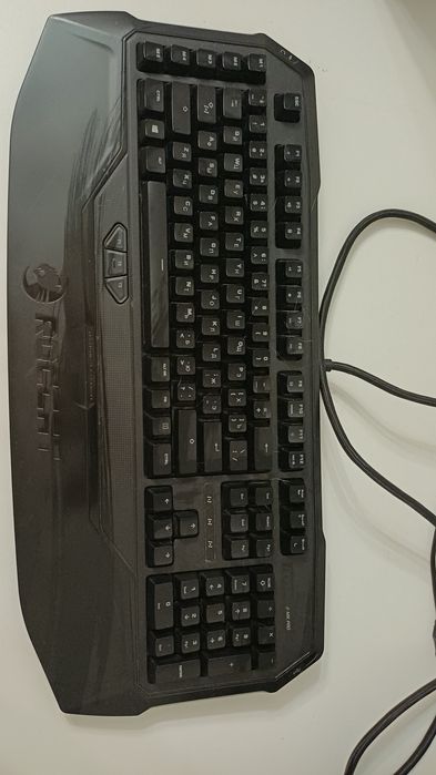 Клавіатура механічна