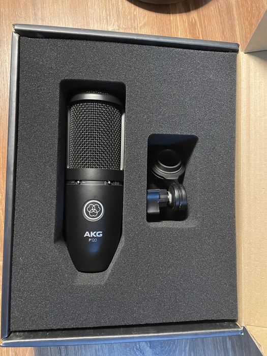 Мікрофон AKG P120