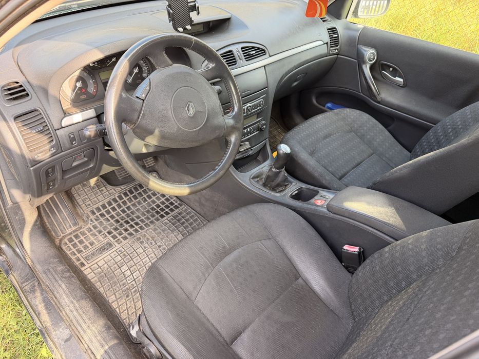 Renault laguna 2005