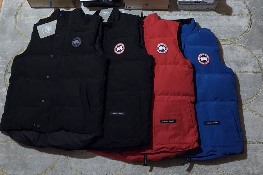 Kamizelka Canada Goose