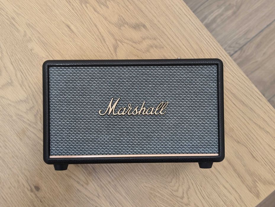 Мультимедійна акустика Marshall Acton III Нова Колонка Оригінал