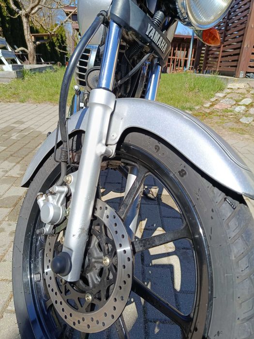 Yamaha YBR 125 Bardzo dobry stan