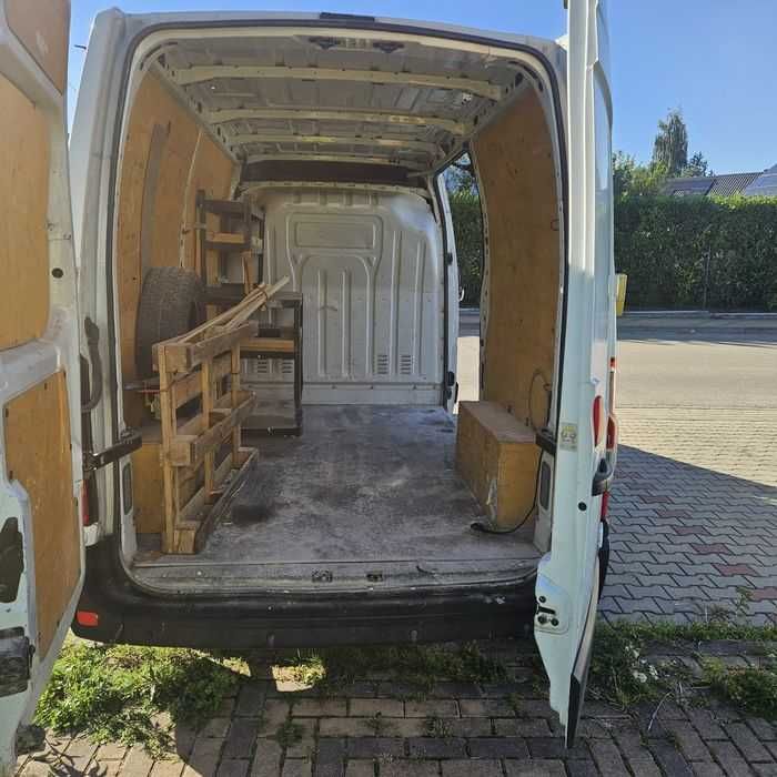 RENAULT Master l2h2 klima