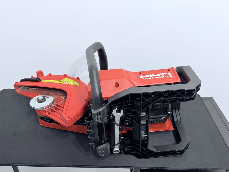 Akumulatorowa przecinarka beton/metal HILT DSH 600-22 NOWA HILTI NURON