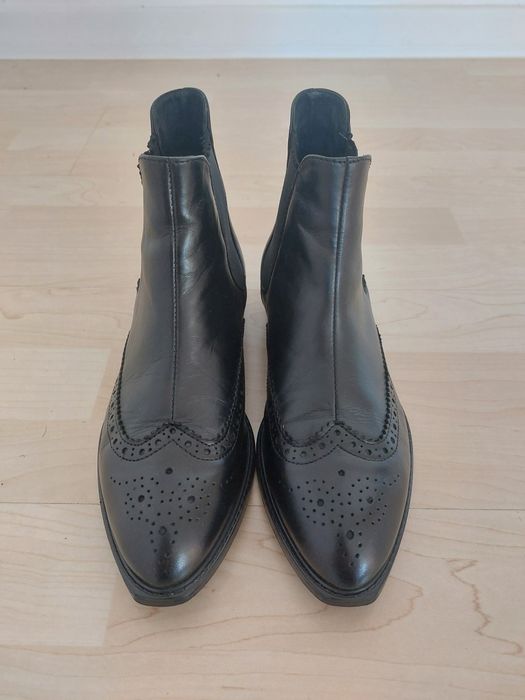 Botki damskie Diesel 38 borgue