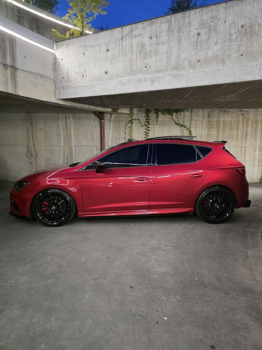 Seat Leon 5F Cupra Performance 290