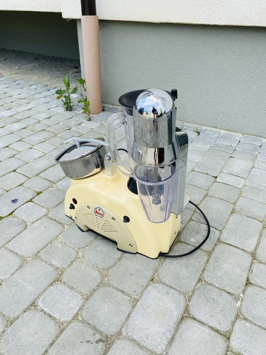 Барний комбайн Sirman Multiplo 3S/L Італія