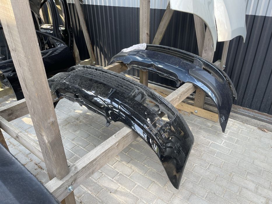 Бампер передній VW Touran Passat B6 Golf 5/6 Джетта Шкода Октавія а5