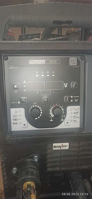 Spawarka EWM Picomig 355 TKM
