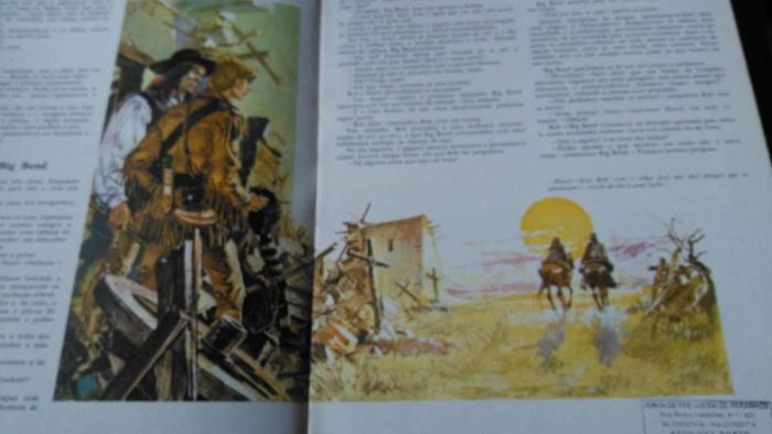 O Filho de David Crockett