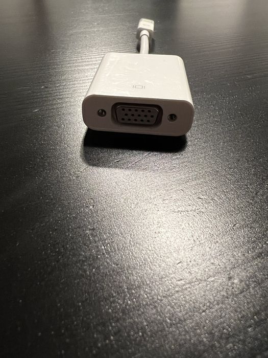 Adaptador Thunderbolt para VGA424290368630312962