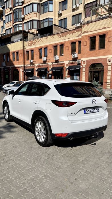 Продам Mazda CX-5 Grand Touring