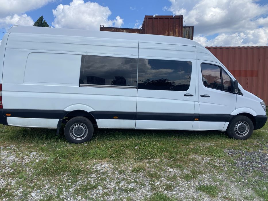 Mercedes-Benz Sprinter 2007р