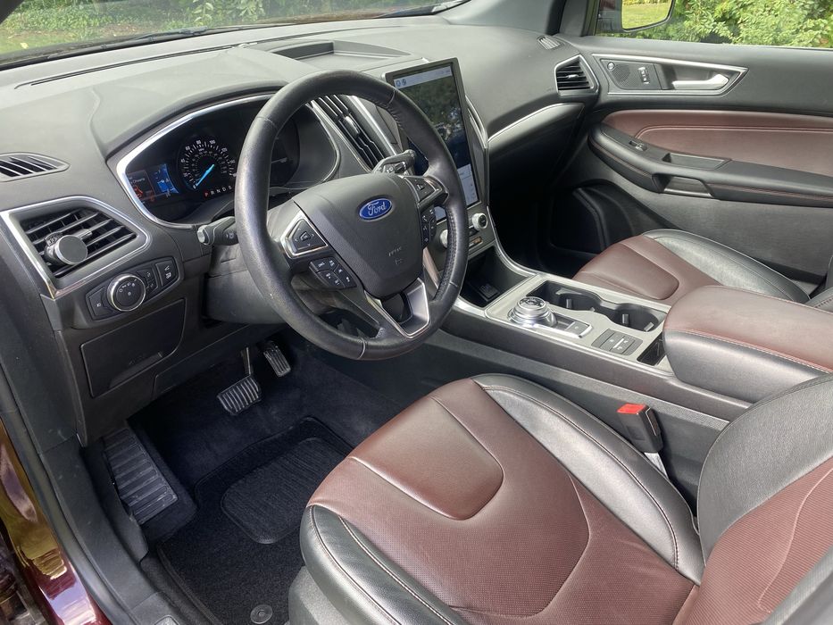 Ford Edge Titanium Elite 4x4 2021 r.