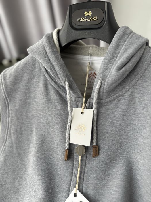 Итальянская жилетка Fradi