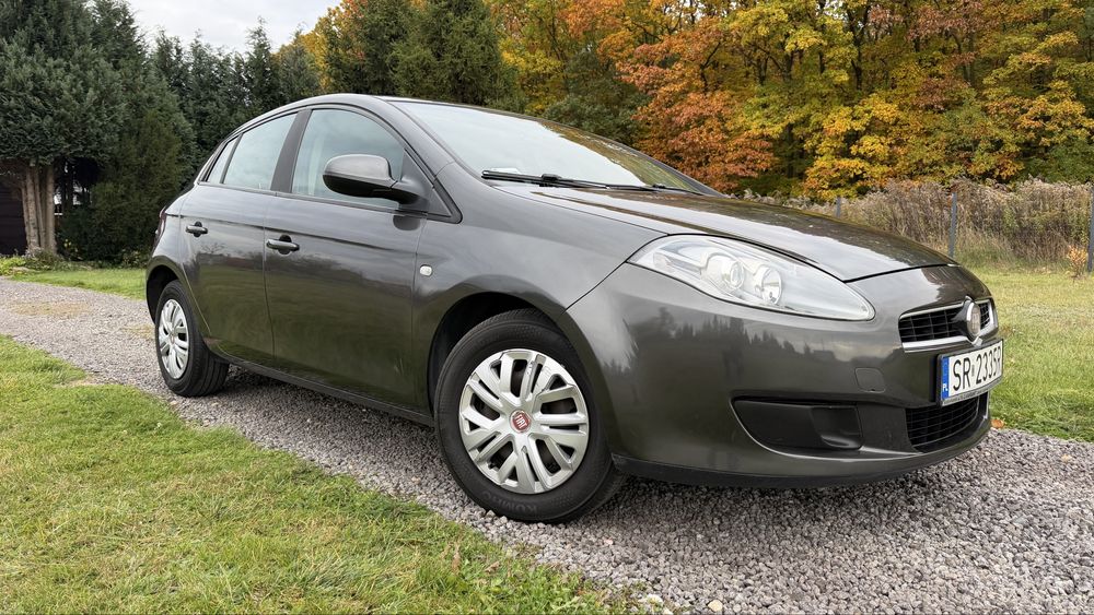 Fiat Bravo