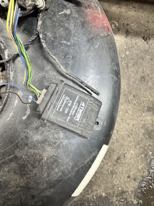 Гбо 2 поколения коинжектор комплект